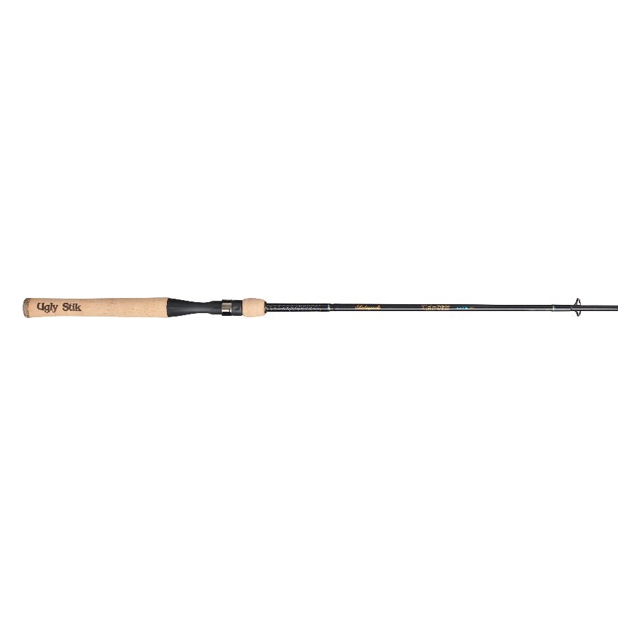 Ugly Stik LITE PRO Spinning Rod, 5″ Ultra Light Fishing Rod,Adult,NEW