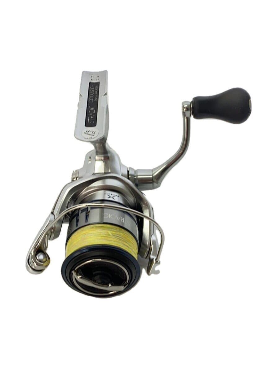 SHIMANO REEL SPINNING STRADIC C2000SHG Used