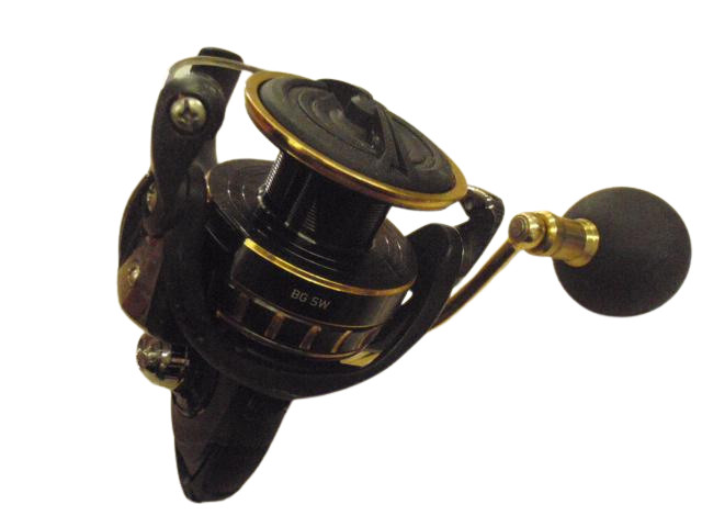 Daiwa 23 BG SW 5000D-CXH