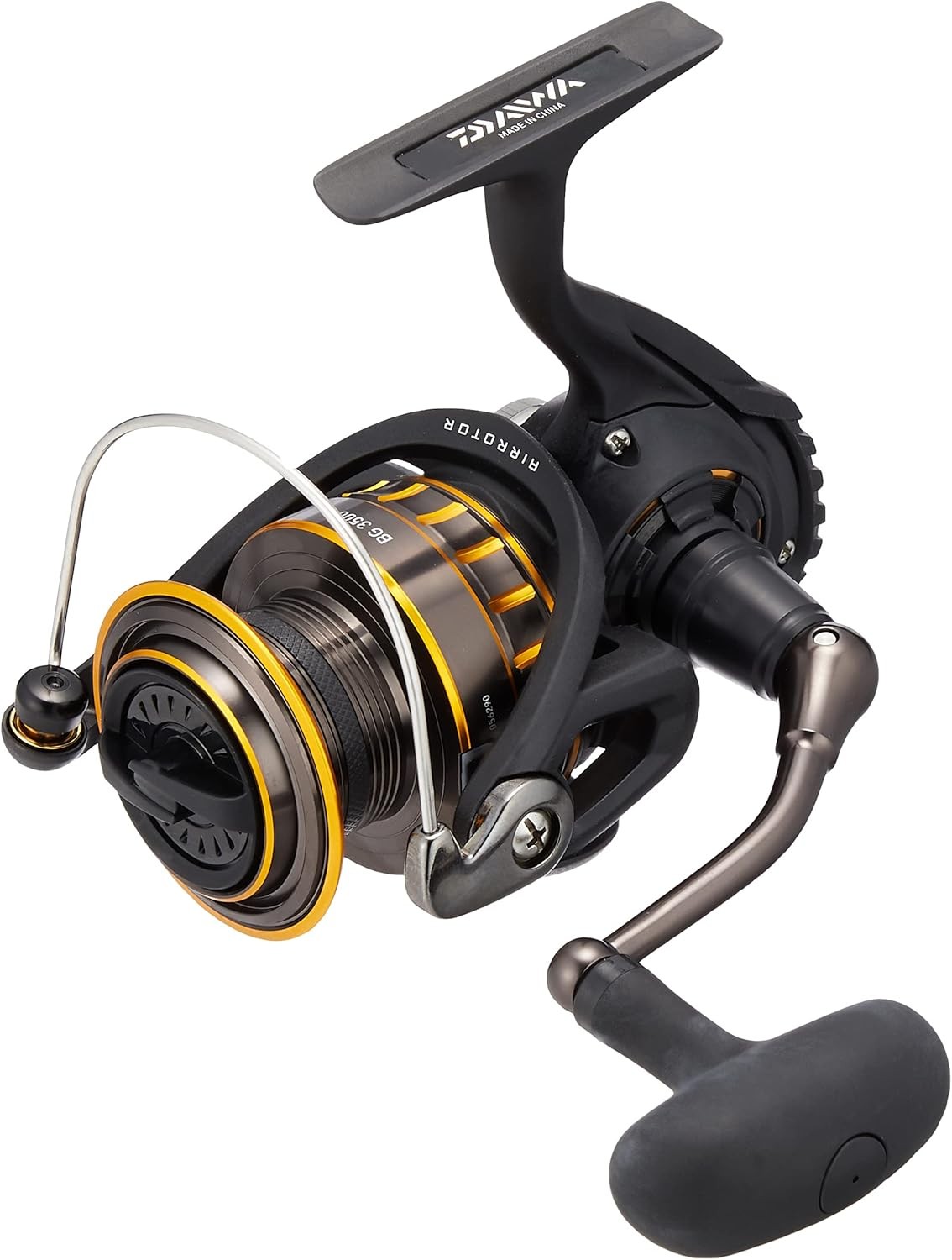 DAIWA spinning reel 16 BG (2016 model)