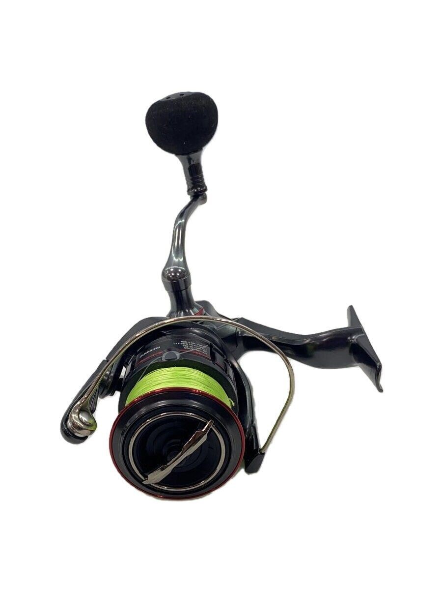 SHIMANO REEL 04214-20 VANFORD C5000XG SPINNING Used