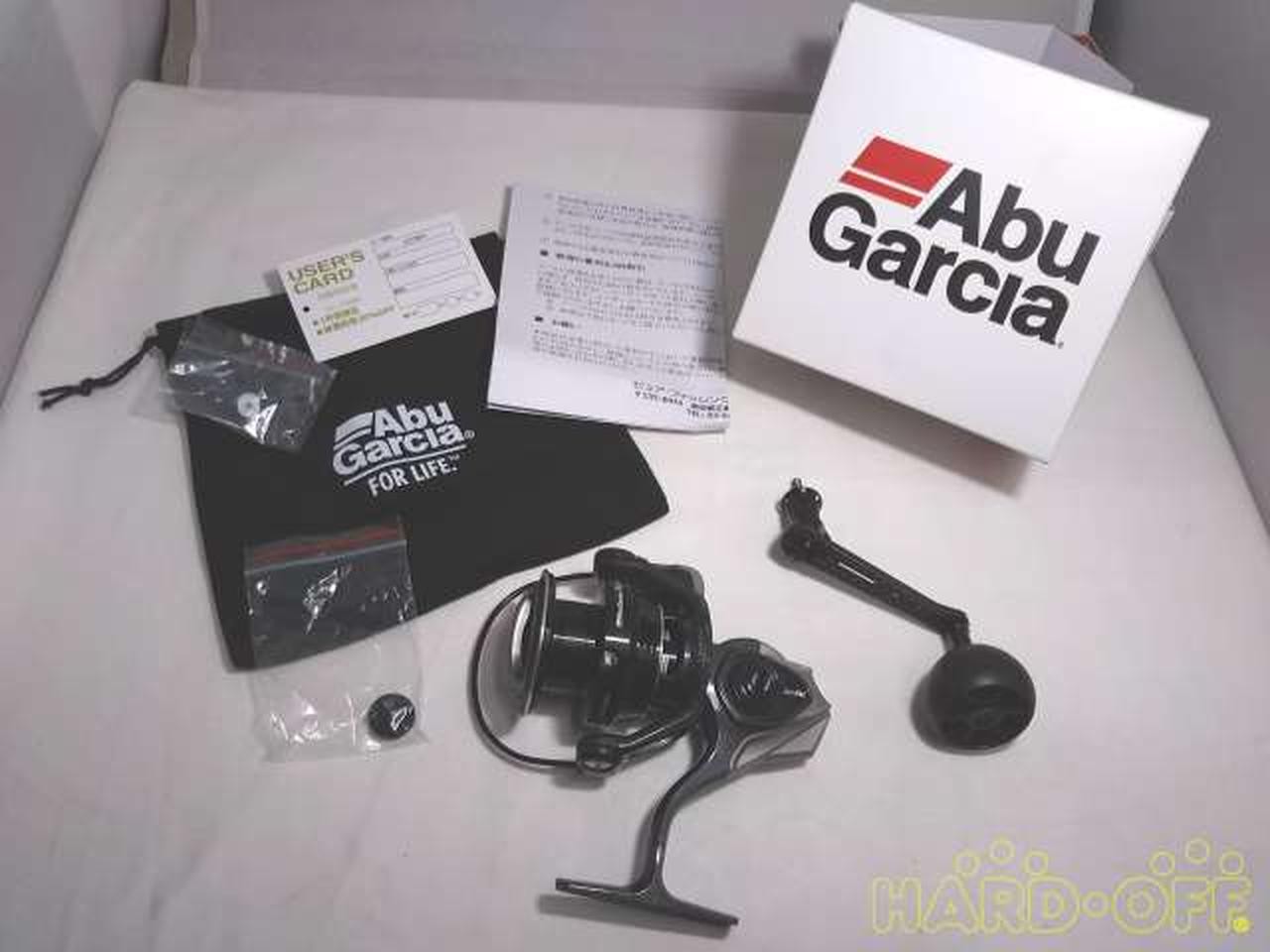Abu Garcia Revo Sp Beat 4000Sh Reel