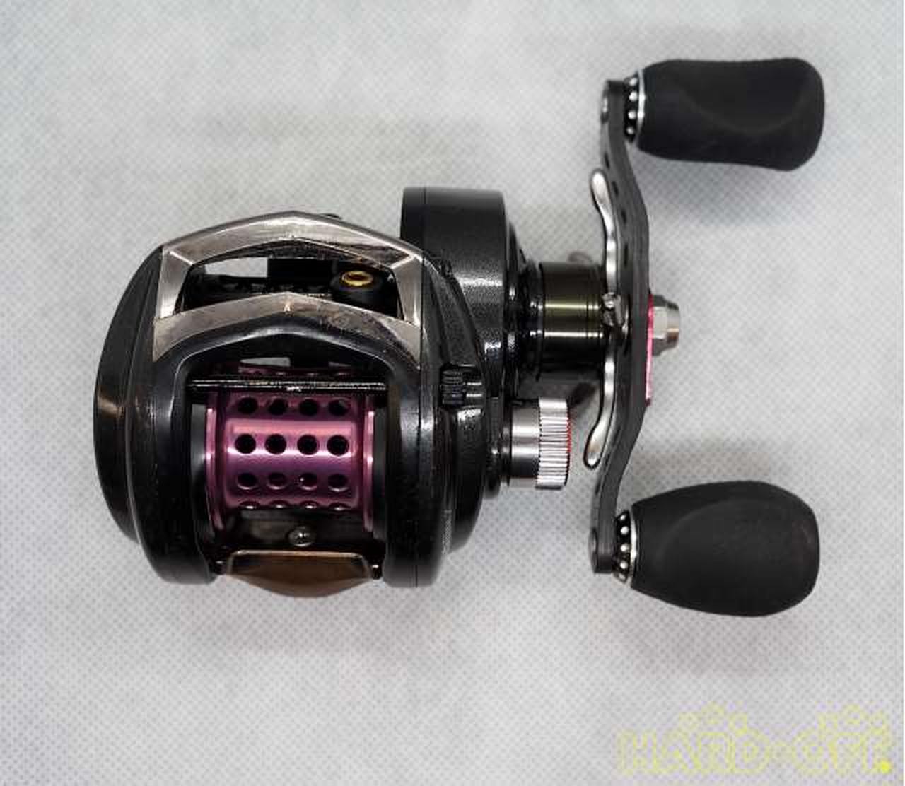 Abu Garcia Revo Elite 7 Bait Reel