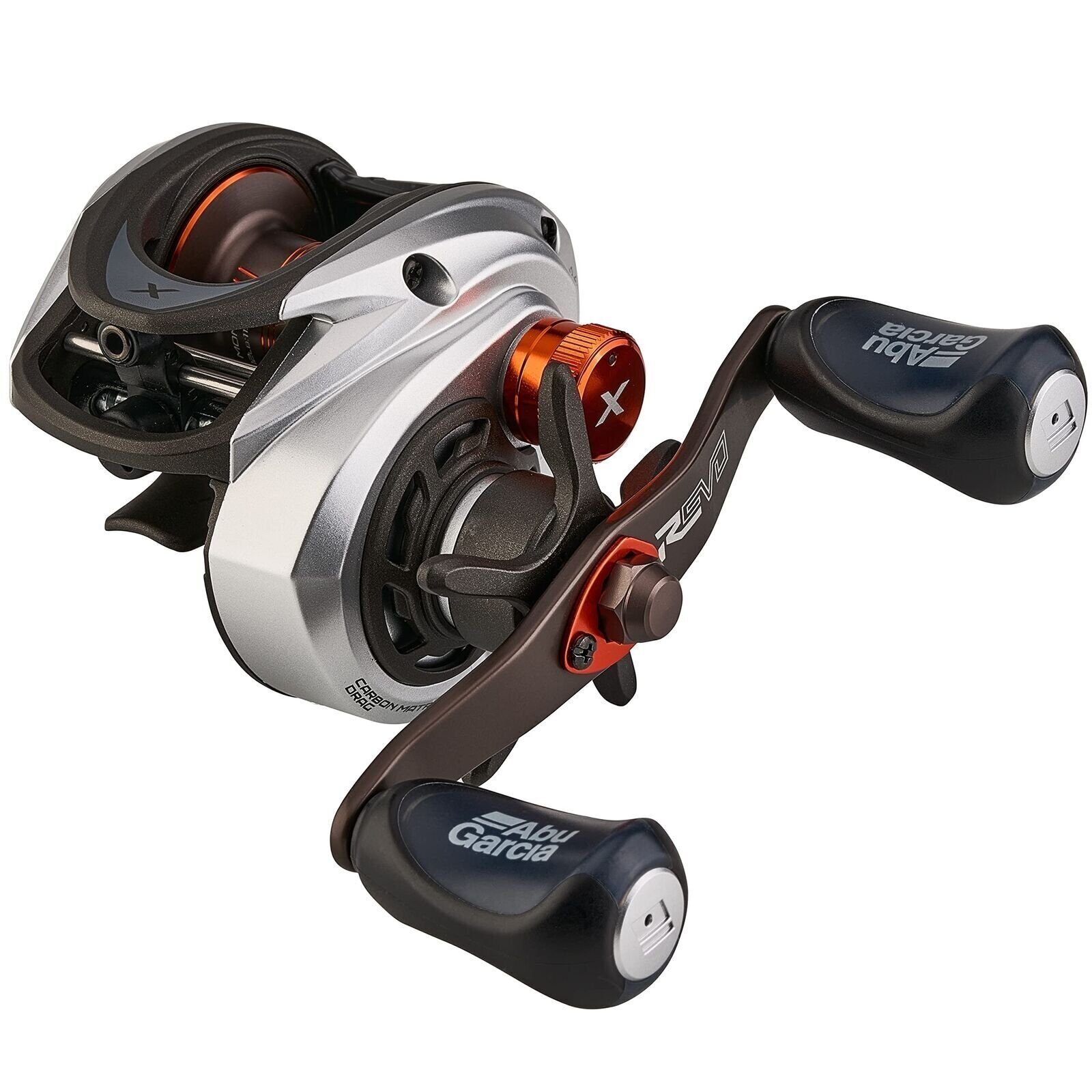 Abu Garcia Revo X Low Profile Reel – HS LE