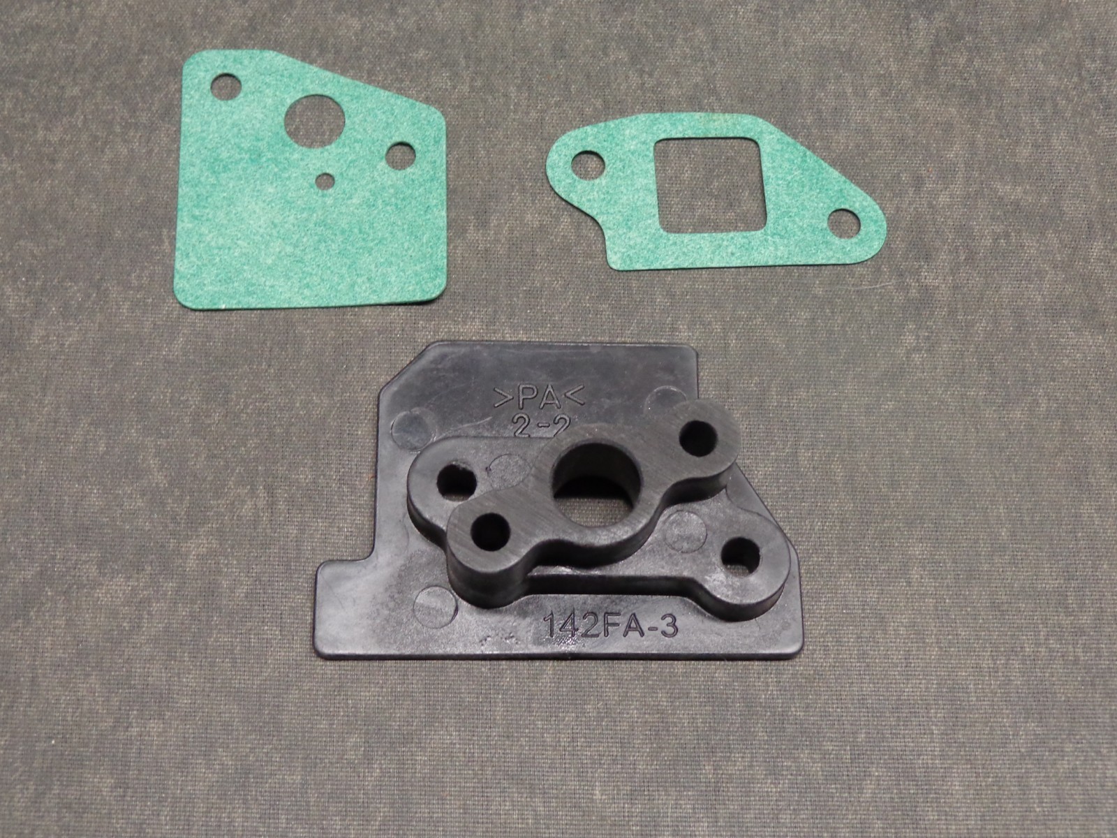 JIFFY Ice Auger 4369 CARBURETOR ADAPTER KIT GENUINE OEM Ice Drill FEL4369