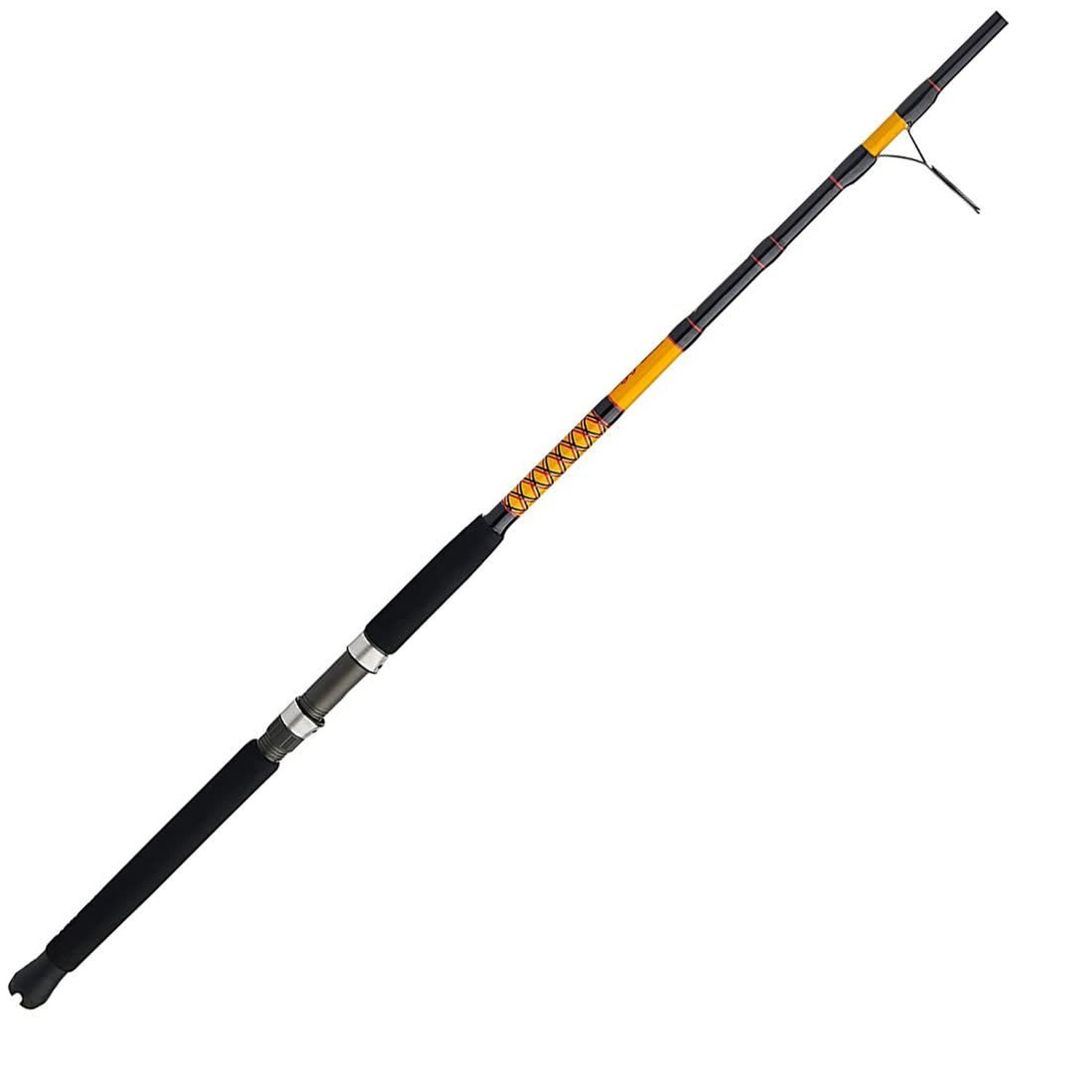 Ugly Stik Bigwater Spinning Fishing Rod 7′ – Medium – 10-20lb – 2pc New Model post thumbnail image