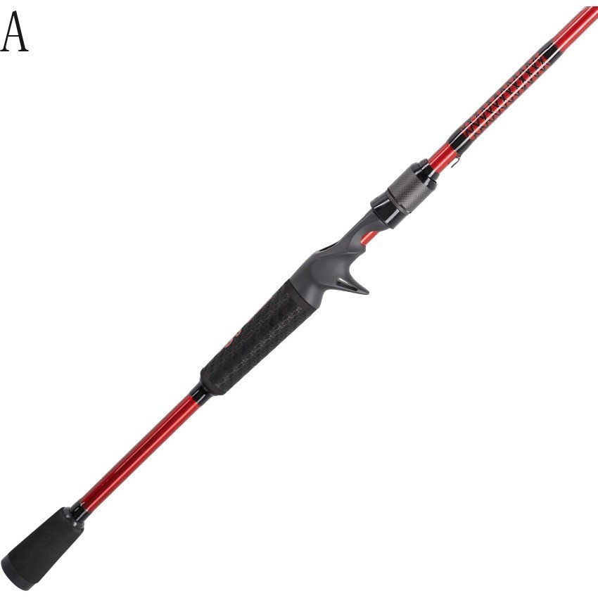 Ugly Stik Carbon Casting Fishing Rod A