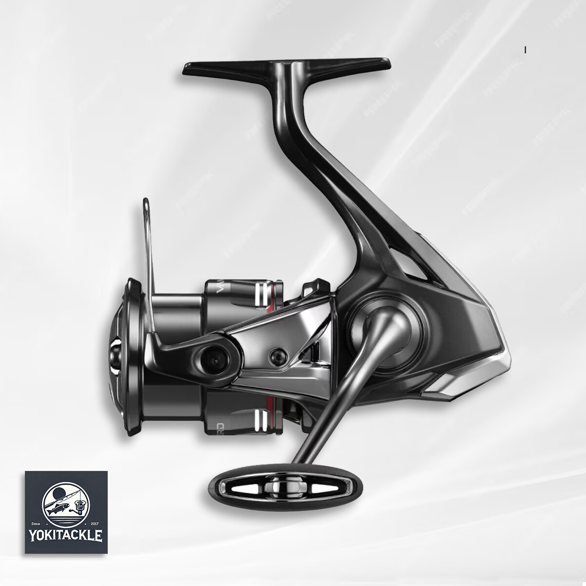 Shimano 24 VANFORD 4000MHG Spinning Reel shipping from JAPAN