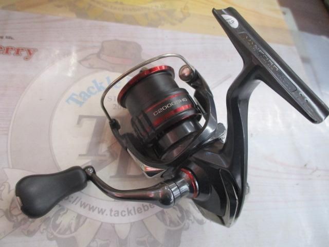 Shimano 20 Vanford C2000SHG Spinning Reel Used