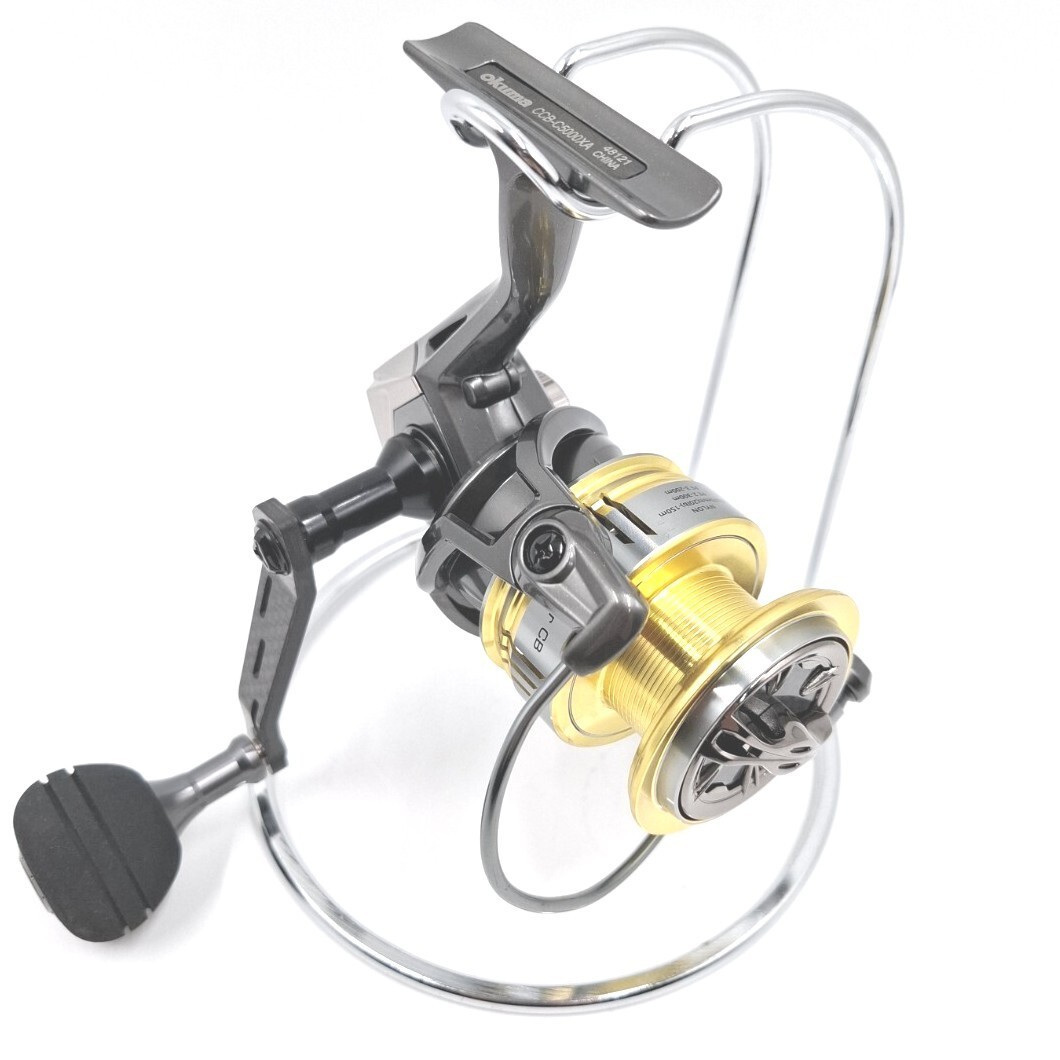 Okuma Ceymar CB CCB-C5000XA Ceymar CB CCB-C5000XA okuma spinning reel reel