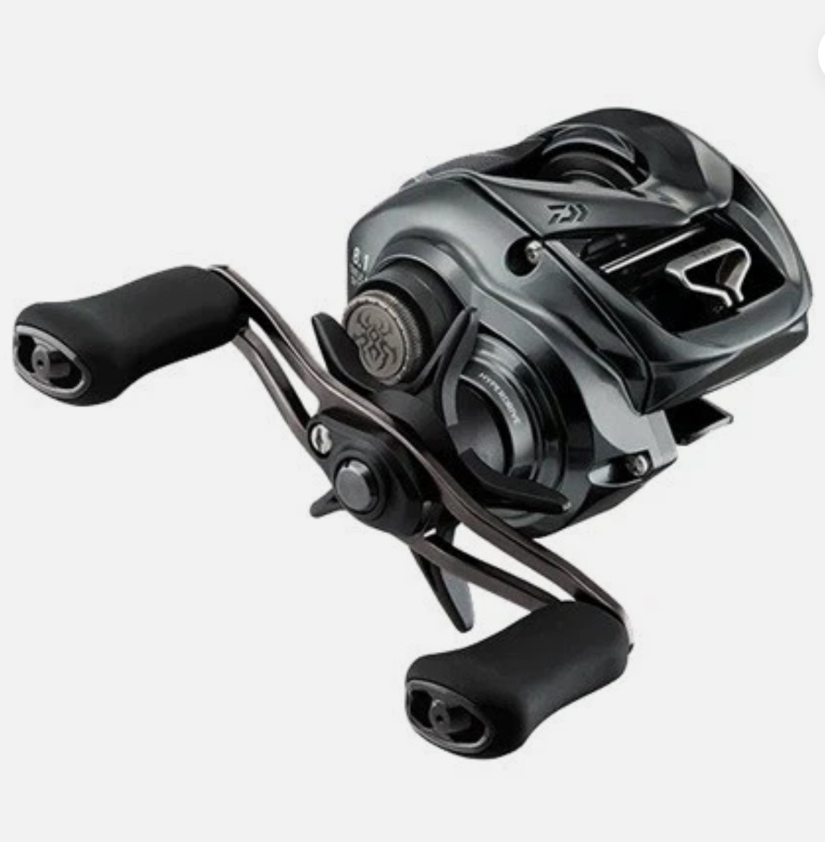Daiwa Tatula SV TW 100XH 8.1:1 Right Hand Casting Reel TATUSV100XH