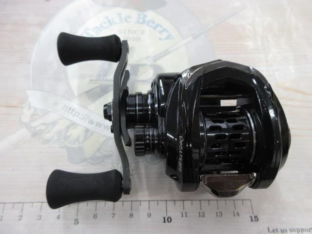 Abu Revo LTX-BF8 Cond/B+