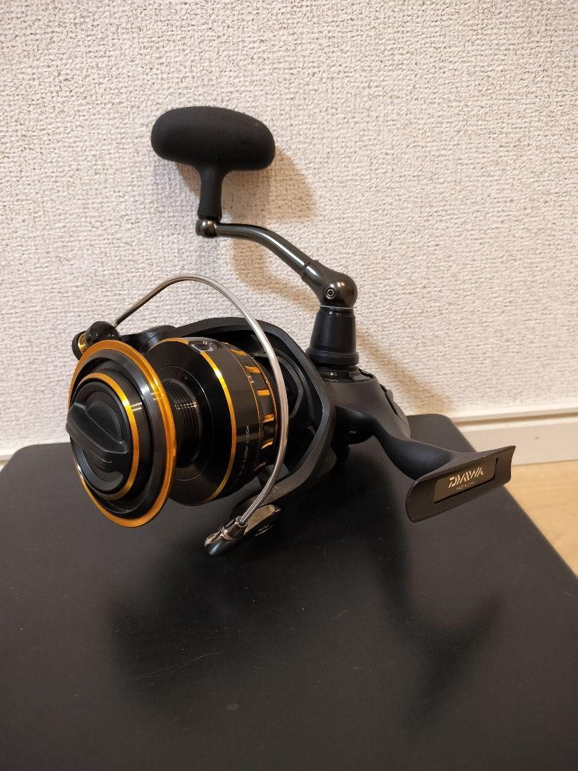 Daiwa Spinning Reel 16 Bg 5000H Japan