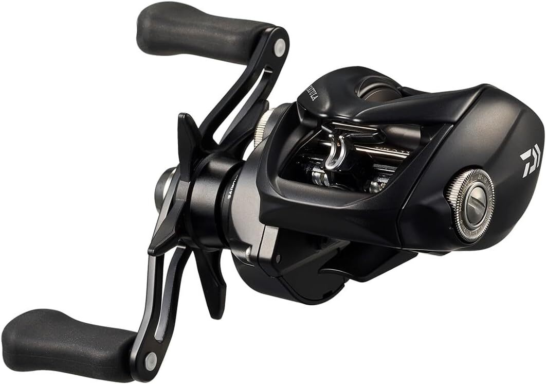 Daiwa Baitcasting Reel 24 TATULA TW 100H Right handle 7.1:1 Fishing Reel Japan