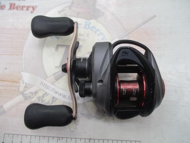 Abu Revo 5 SX-ROCKET-L 9.0:1 Cond/B