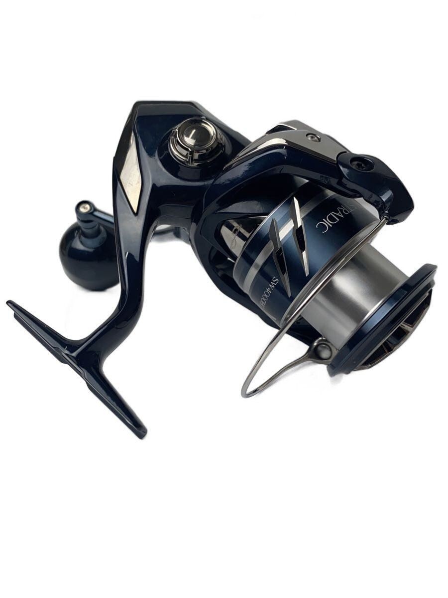 SHIMANO REEL 047373 24 STRADIC SW 4000HG SPINNING Used