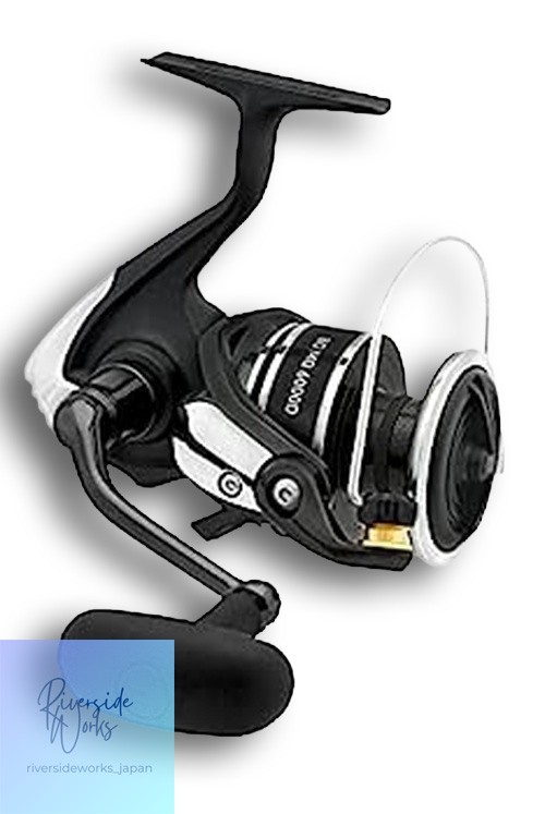 Daiwa BG MQ Spinning Reel New JP