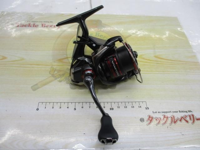 Shimano 20 Vanford C2000SHG Spinning Reel Used