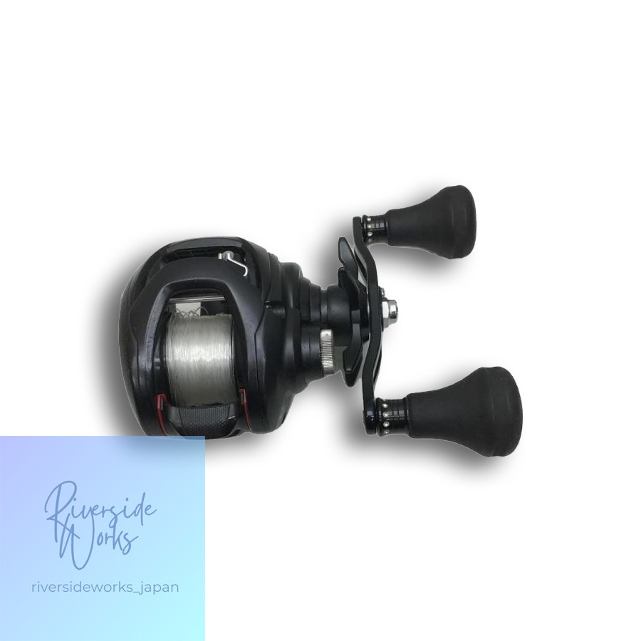 DAIWA TATULA 100SH Baitcasting Reel High Performance Gear JP