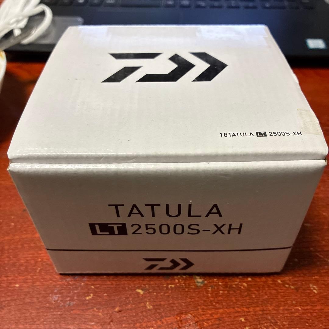 Daiwa TATULA LT2500S-XH 650480