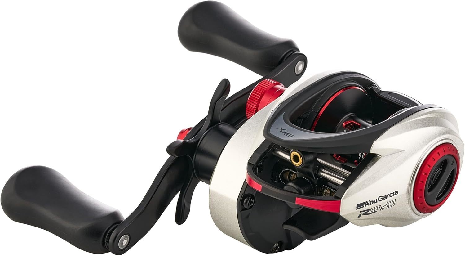 Abu Garcia REVO5 STX Series Revo 5th Generation Bait Reel #06321
