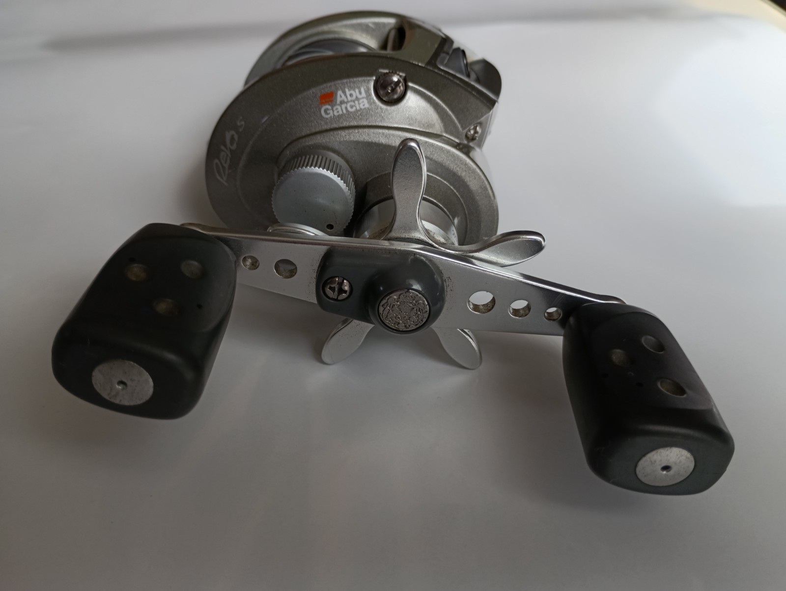 Abu Garcia Ambassadeur Revo S 6.4:1 Fishing Reel bait reel