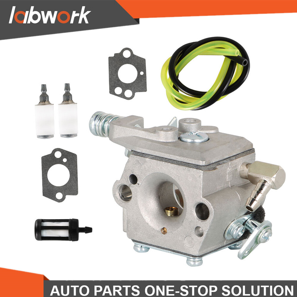 Labwork Carburetor For Tecumseh TC200 TC300 TM049XA Ice Auger 2-Cycle 640347A