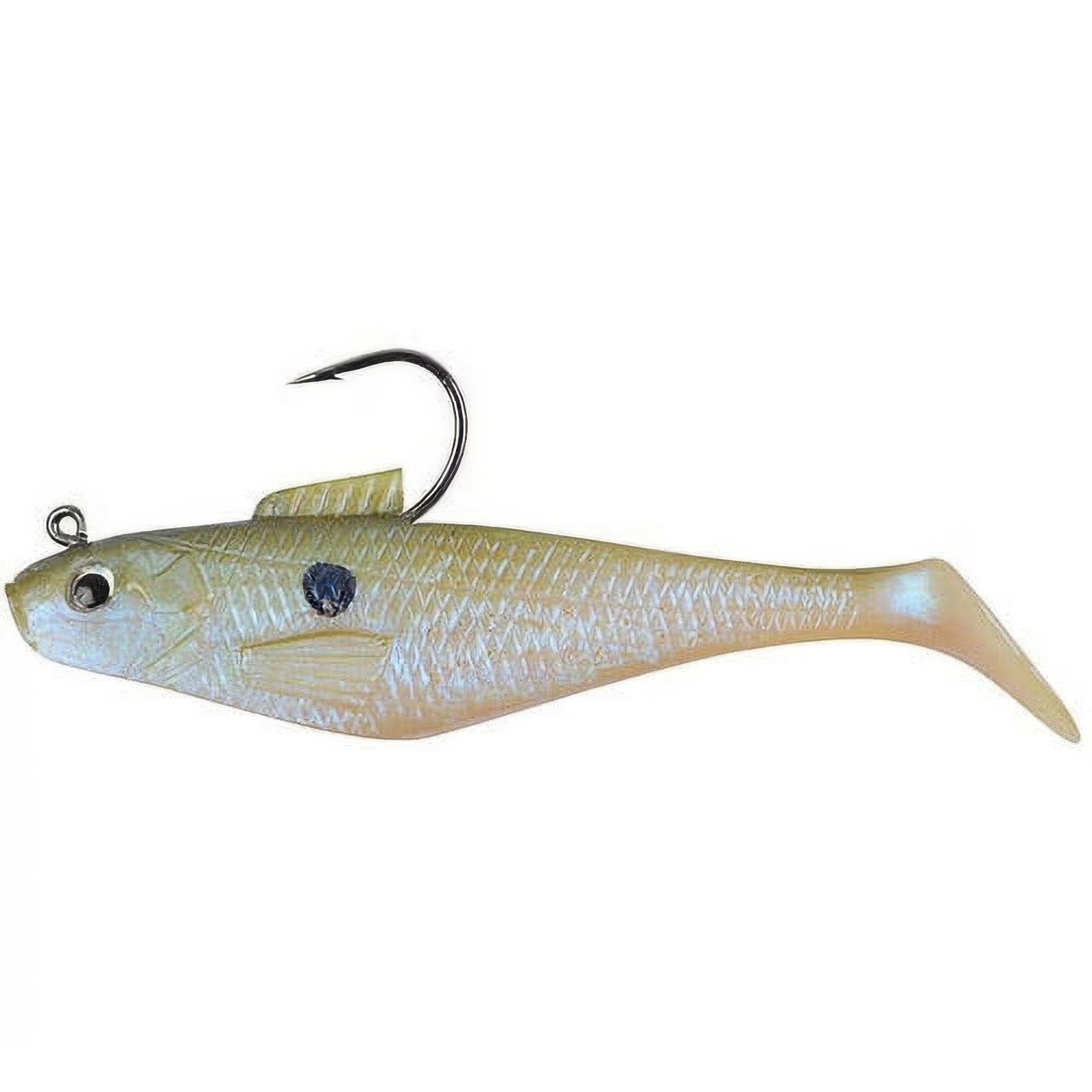 Berkley PowerBait Pogy Swim Shad Shad Fishing Lure – Free Shipping