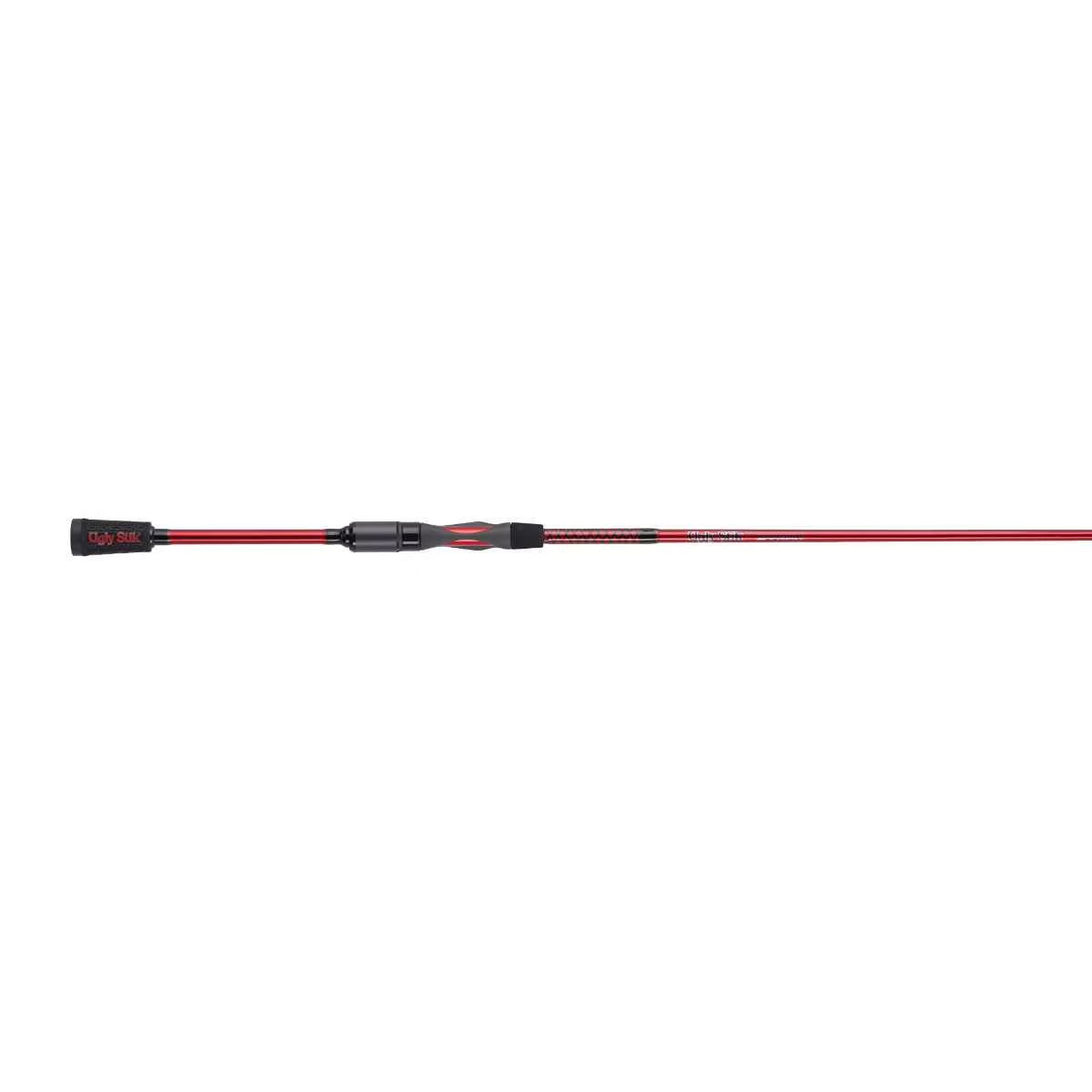 Ugly Stik Carbon 6’6″ Medium Spinning Fishing Rod