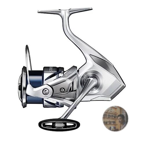Shimano Stradic 23 Spinning Reel 3000MHG, 5.7 Gear Ratio, 3.5kg Drag, New