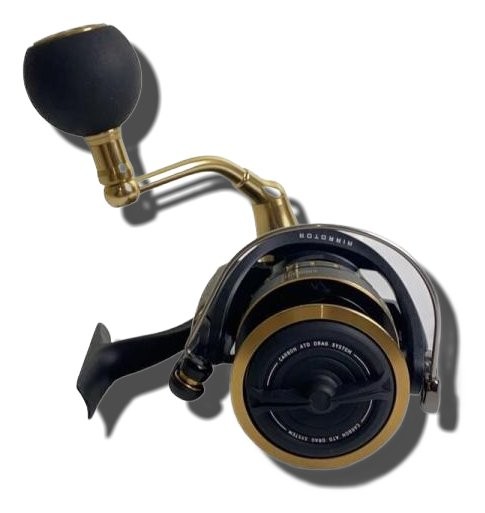 DAIWA Spinning Reel 23 BG SW 6000D-H 9170