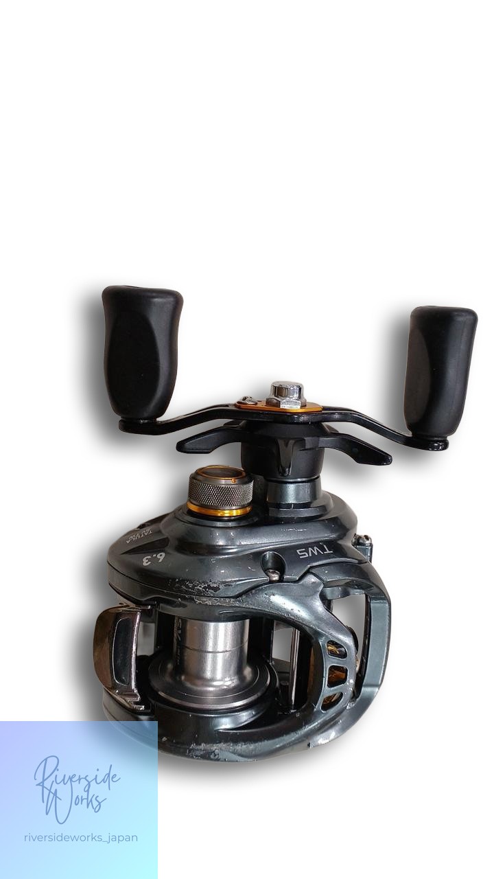 DAIWA TATULA SV TW Baitcasting Reel Advanced Fishing Technology