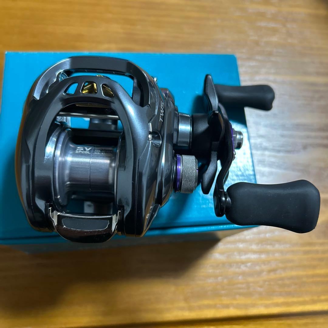 Daiwa 17 Tatula SV TW 8.1