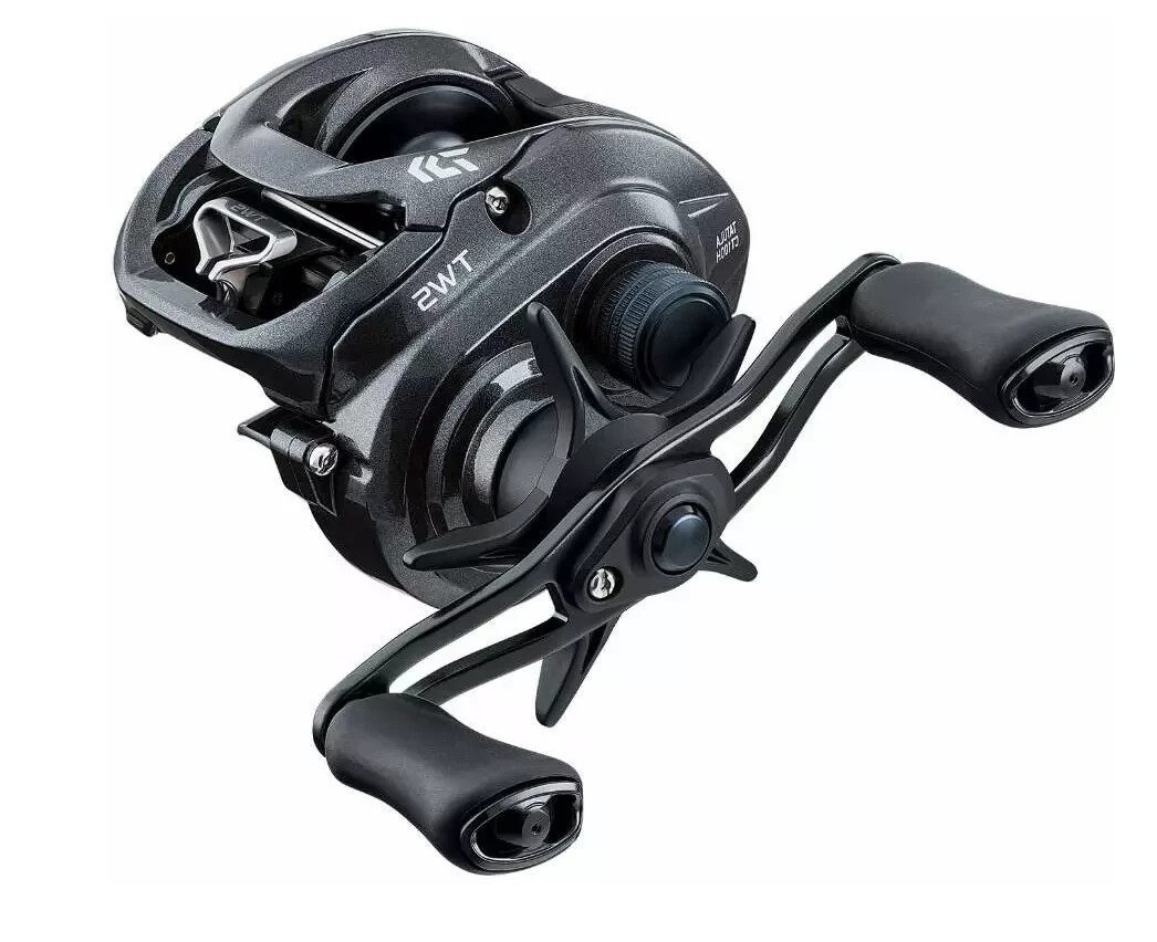 Daiwa TTUCT100XSL Tatula CT 100XSL Casting Reel, Left Hand, 8.1:1 Retrieve
