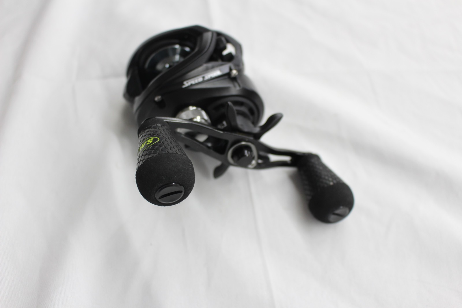 Lew’s REACTOR Speed Spool SLP 7.5:1 Ratio RH Fishing Reel R1SH Black