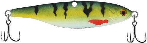 Berkley Vibrato Saltwater Hard Bait – 1 1/2in – Nat White Perch BHBVB-004-NWP