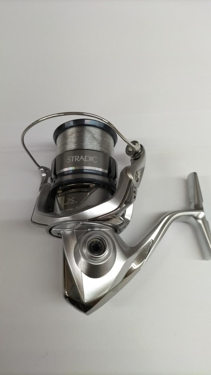 Shimano 2500SHG Stradic Spinning Reel Used