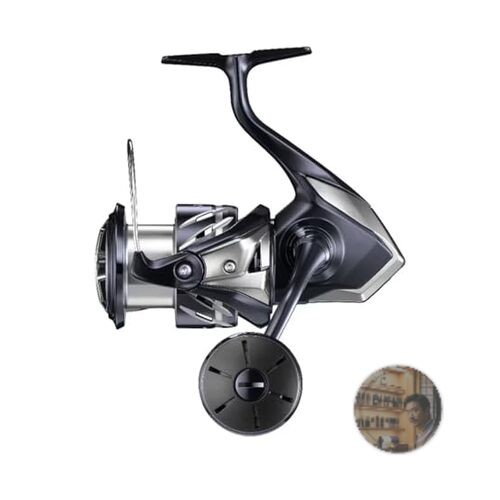 Shimano Stradic SW 4000HG Spinning Reel 5.7 Gear Ratio, 11kg Drag, New