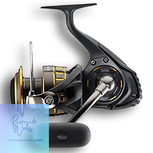 Daiwa Spinning Reel 16 BG 4000 Very Good Condition Used JP