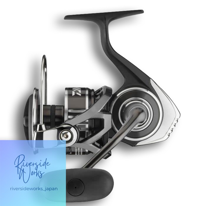 Daiwa BG MQ Spinning Series Front Drag Reel New Unopened JP