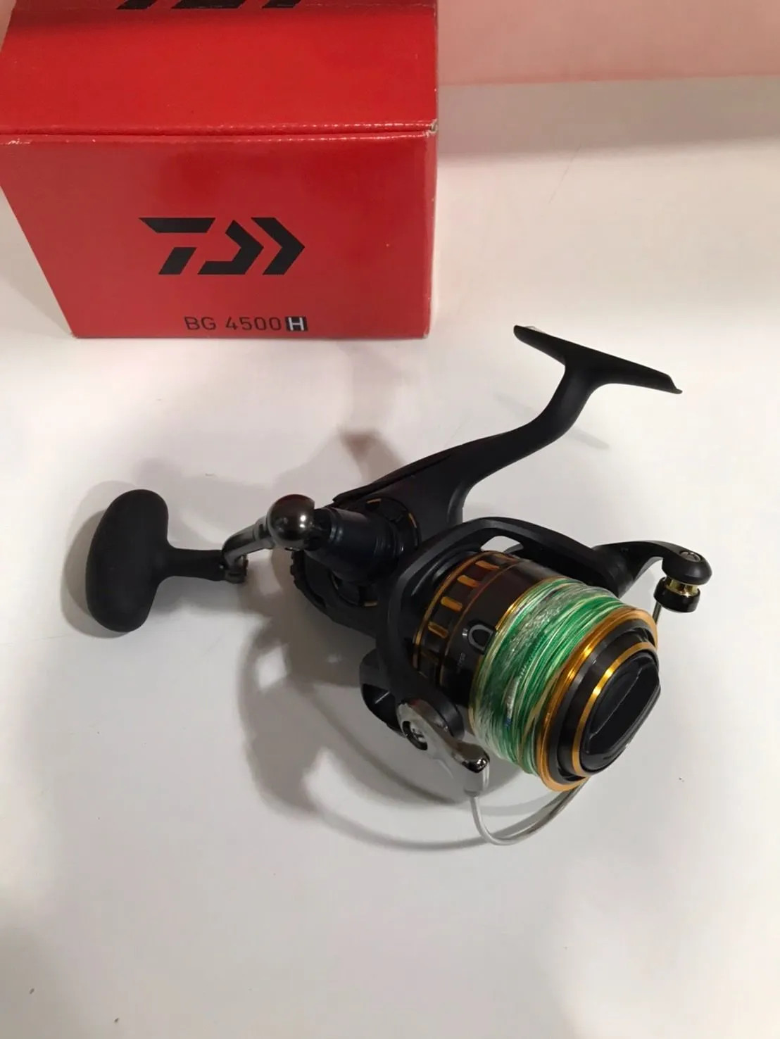 Daiwa BG 4500 【NEW】