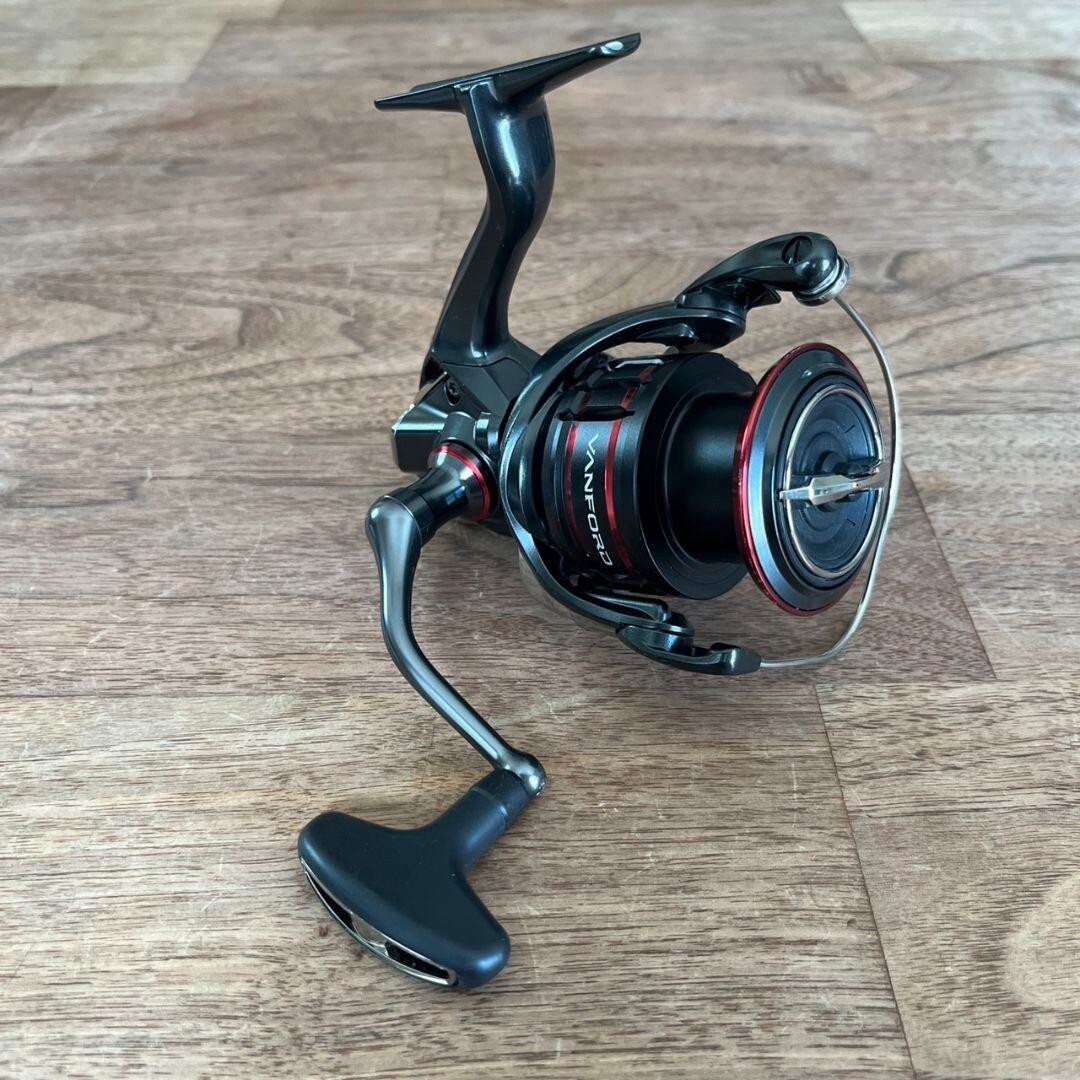 SHIMANO 20 Vanford 4000XG Spinning Reel