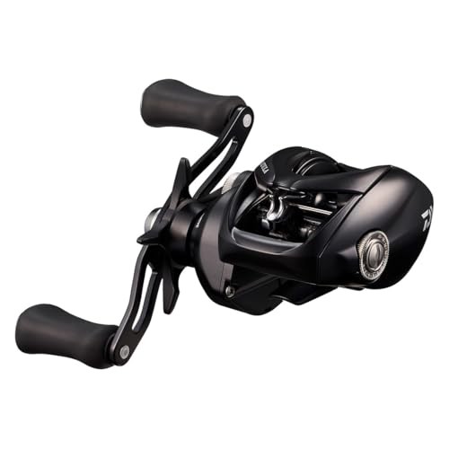 DAIWA Baitcasting Reel 25 Tatula TW 200XH (Right Handle)