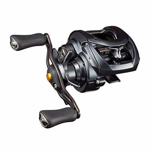 Daiwa 20 TATULA SV TW 103H Right Handed Baitcasting Reel 2020 model Black bass