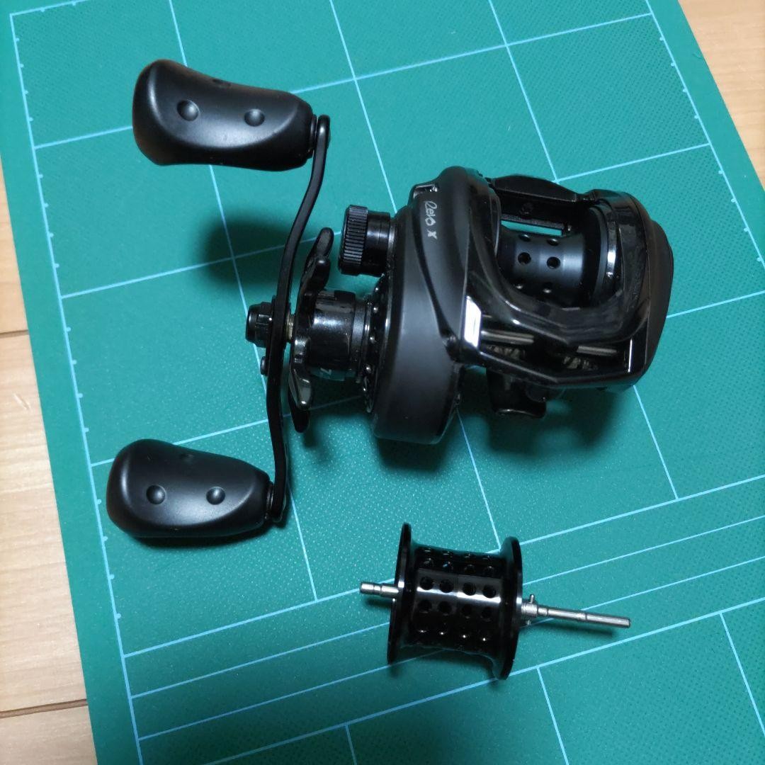 Abu Garcia Revo X HS