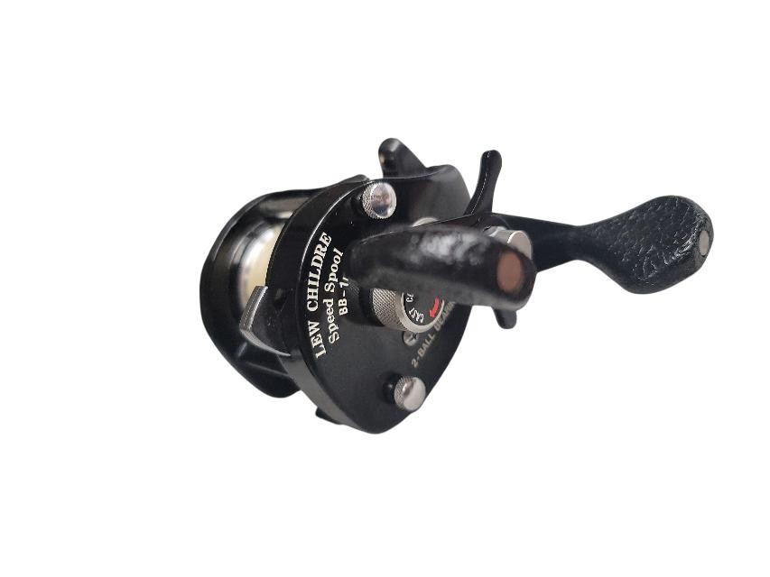 LEW’S CHILDRE FISHING REEL SPEED SPOOL (L) (PSH039575)