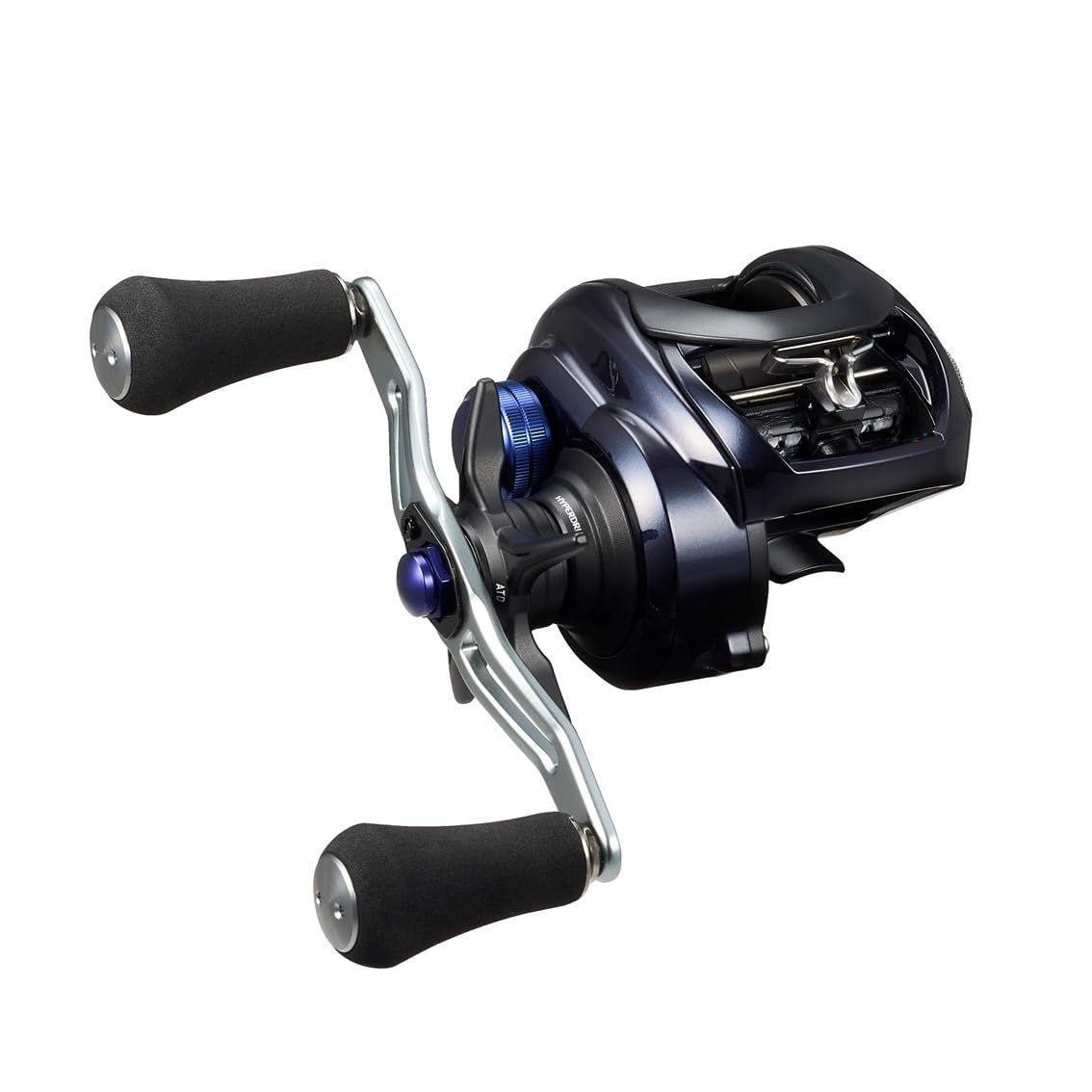 Daiwa Bait Reel 23 Saltist TW 300 XH PE Special