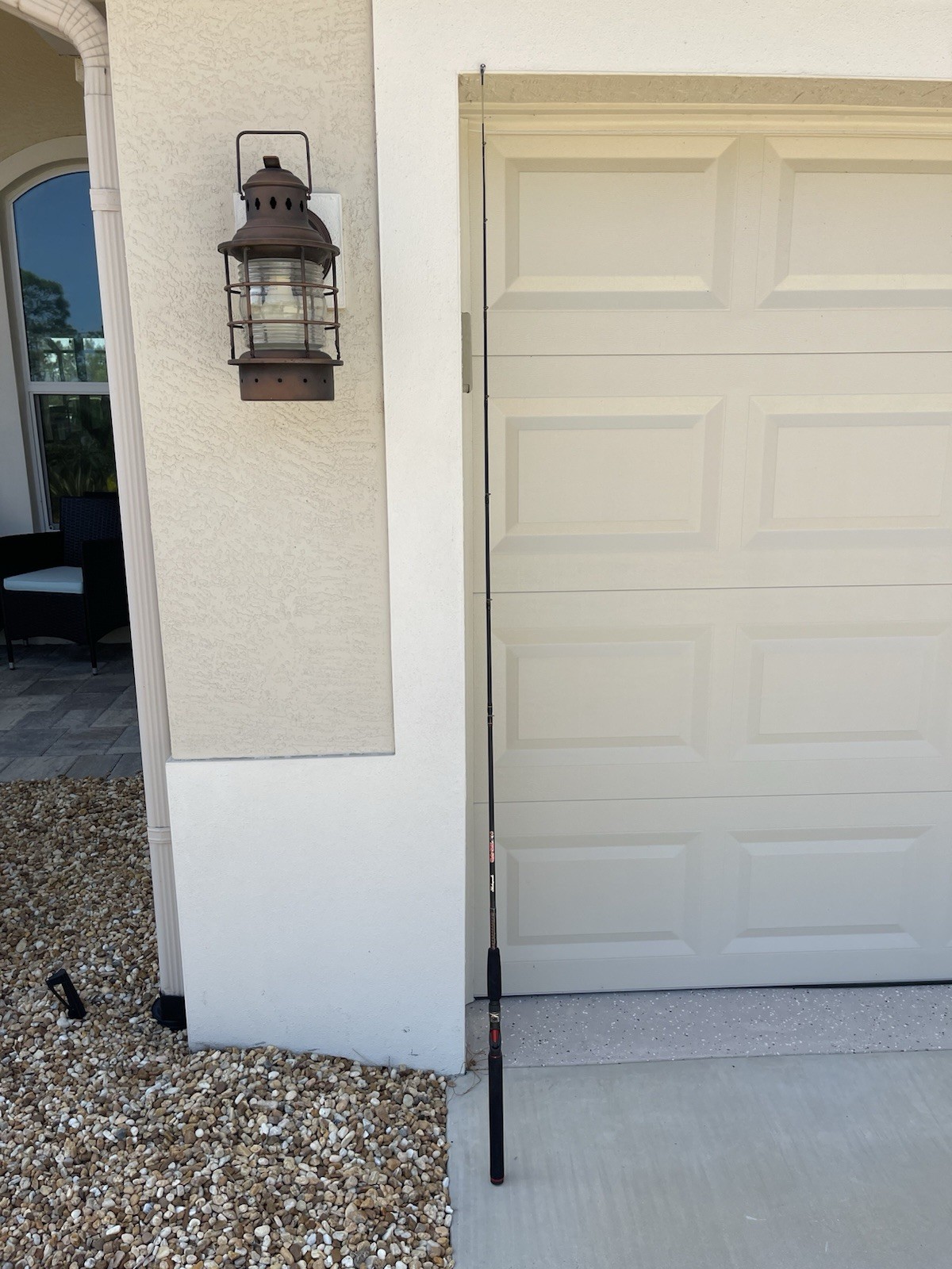 Fishing Rod Shakespeare Ugly Stik Bait Casting