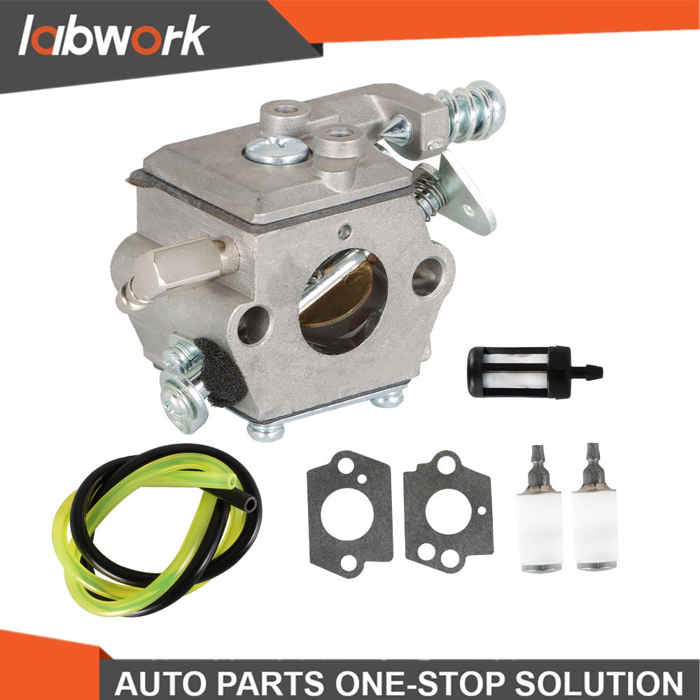 Labwork Carburetor Kit For Tecumseh TC200 TC300 TM049XA Ice Auger 640347A