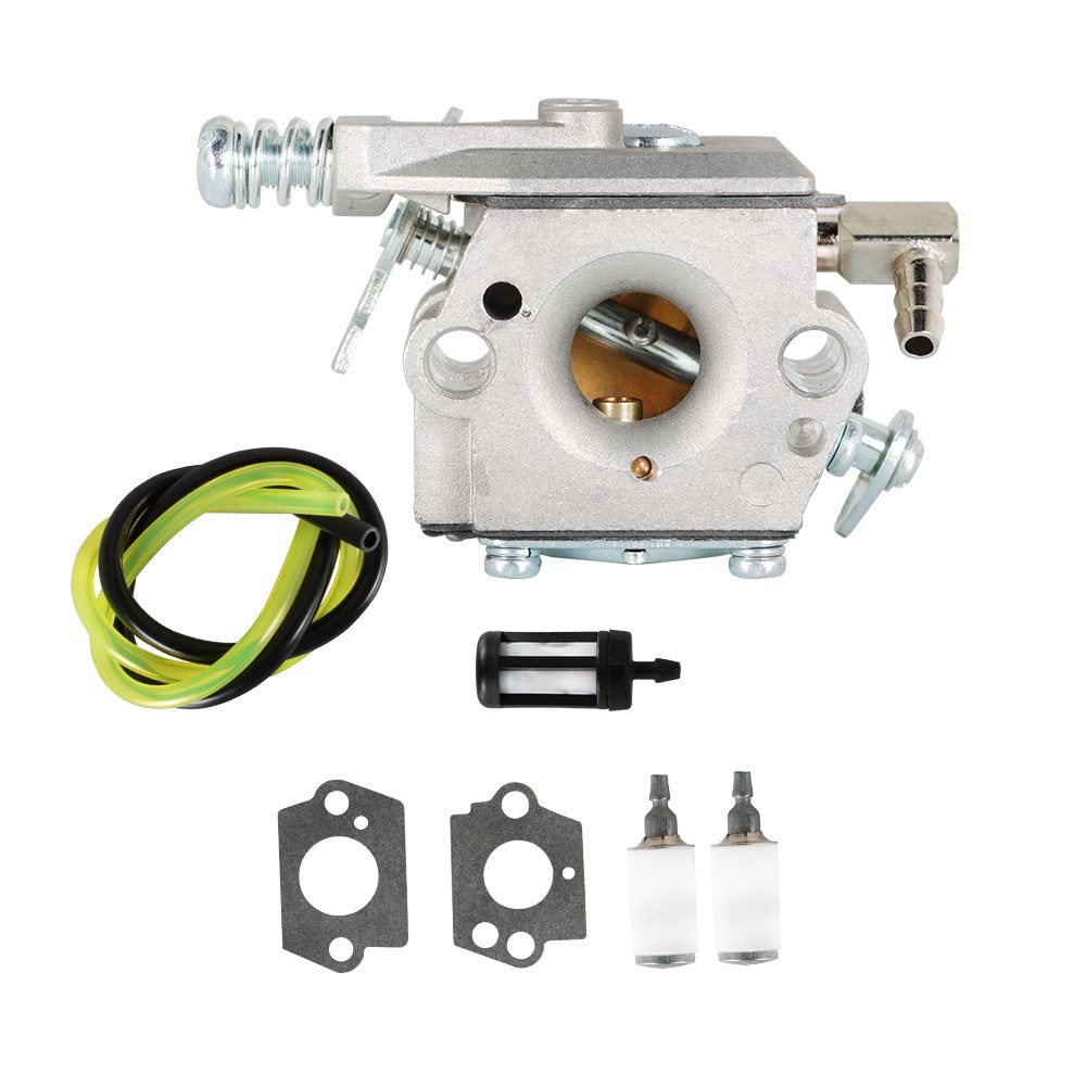 Carburetor Kit For Tecumseh 640347A TC200 TC300 TM049XA Model 2-Cycle Engine